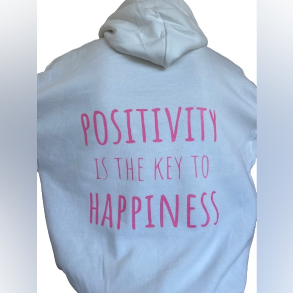 positivity hoodie